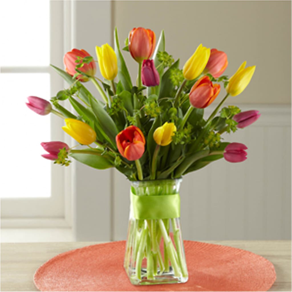 Sunlit Treasures Bouquet – LAVENDER'S FLOWERS, Richmond BC