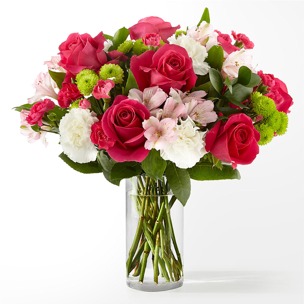 Sweet & Pretty Bouquet – LAVENDER'S FLOWERS, Richmond BC