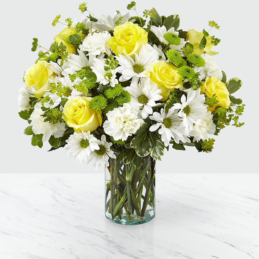 Happy Day Bouquet – LAVENDER'S FLOWERS, Richmond BC
