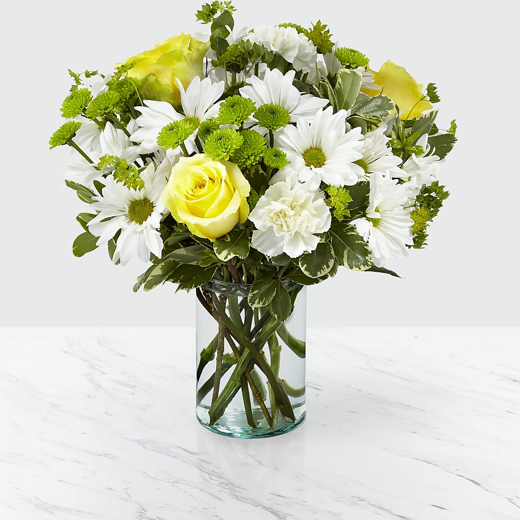 Happy Day Bouquet – LAVENDER'S FLOWERS, Richmond BC