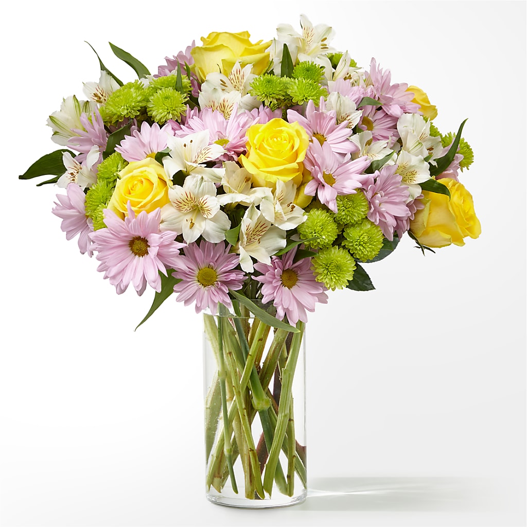 Sweet Spring Delight Bouquet – LAVENDER'S FLOWERS, Richmond BC