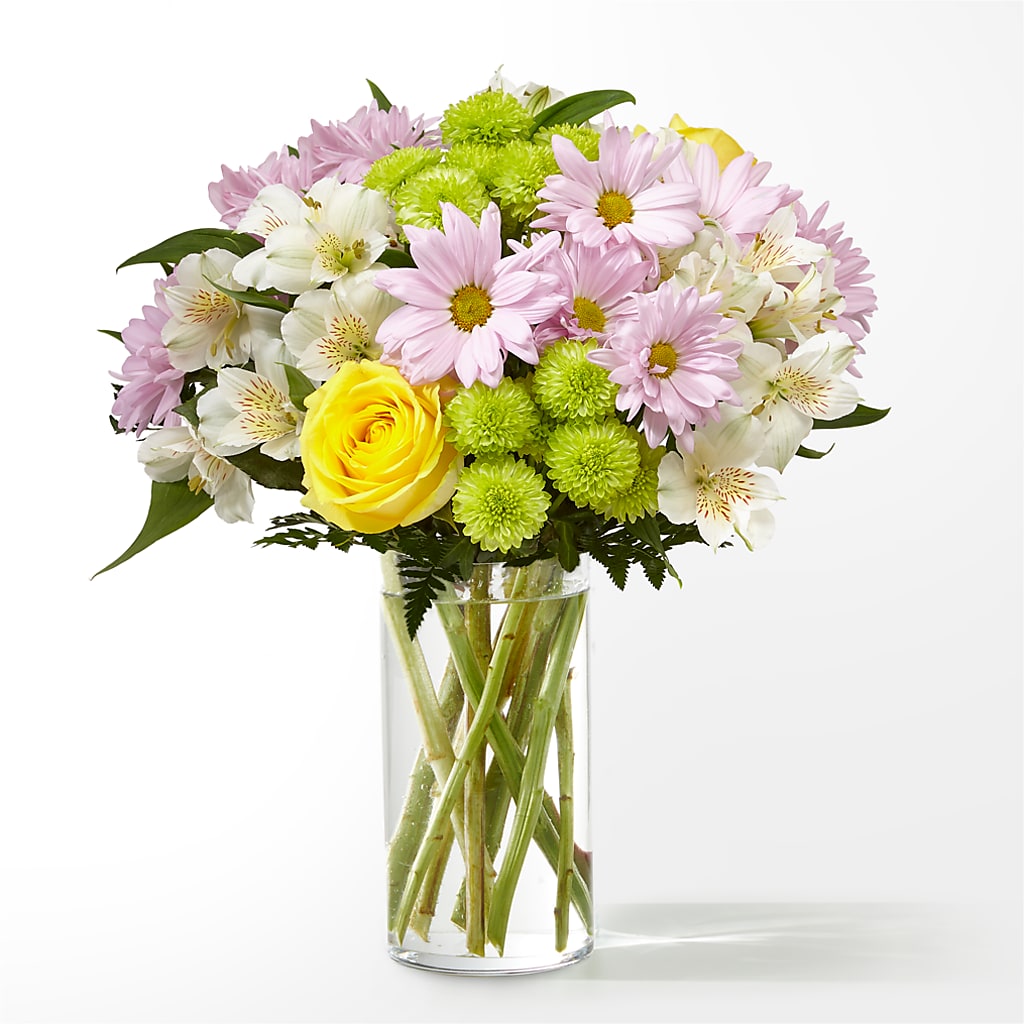 Sweet Spring Delight Bouquet – LAVENDER'S FLOWERS, Richmond BC