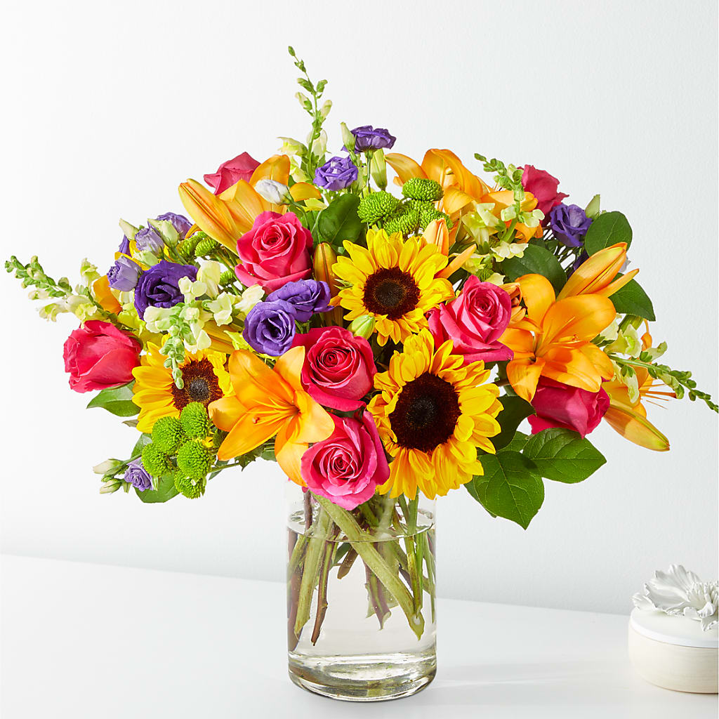 Best Day Bouquet – LAVENDER'S FLOWERS, Richmond BC