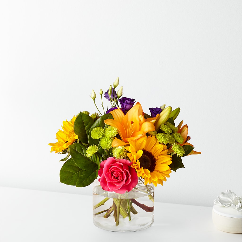 Best Day Bouquet – LAVENDER'S FLOWERS, Richmond BC