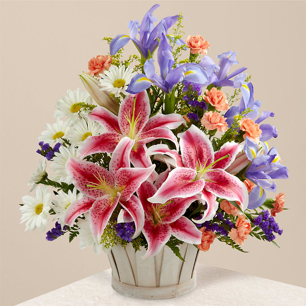 The Wondrous Nature Bouquet – LAVENDER'S FLOWERS, Richmond BC