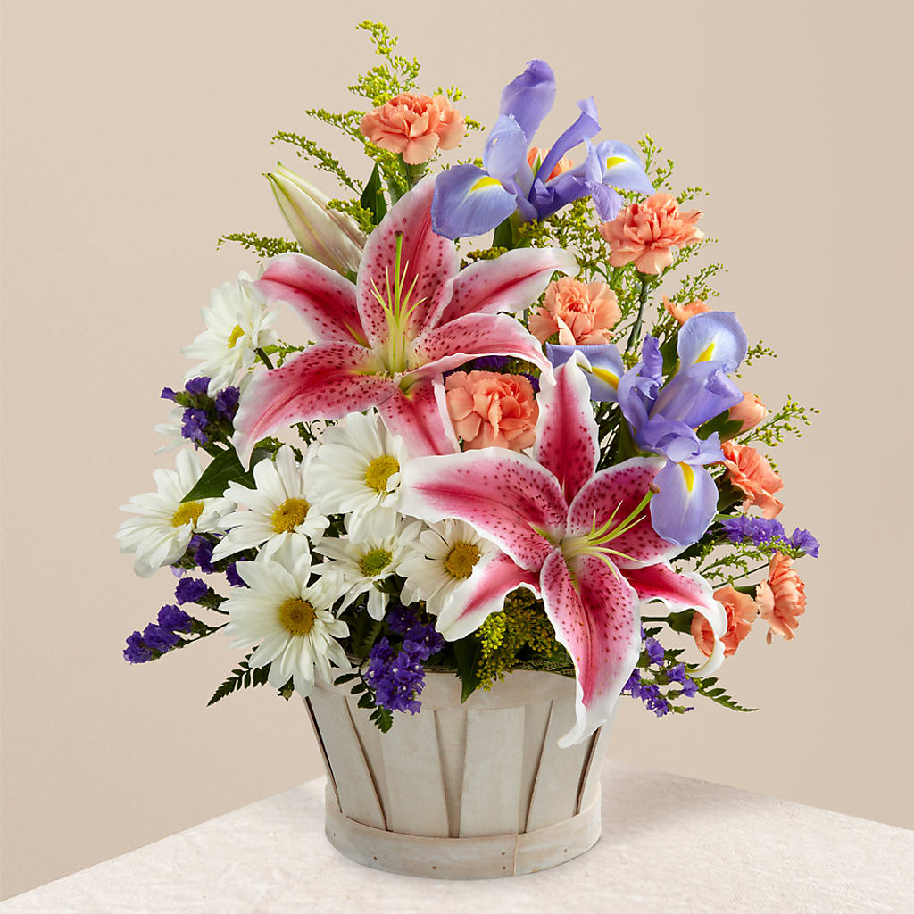 The Wondrous Nature Bouquet – LAVENDER'S FLOWERS, Richmond BC