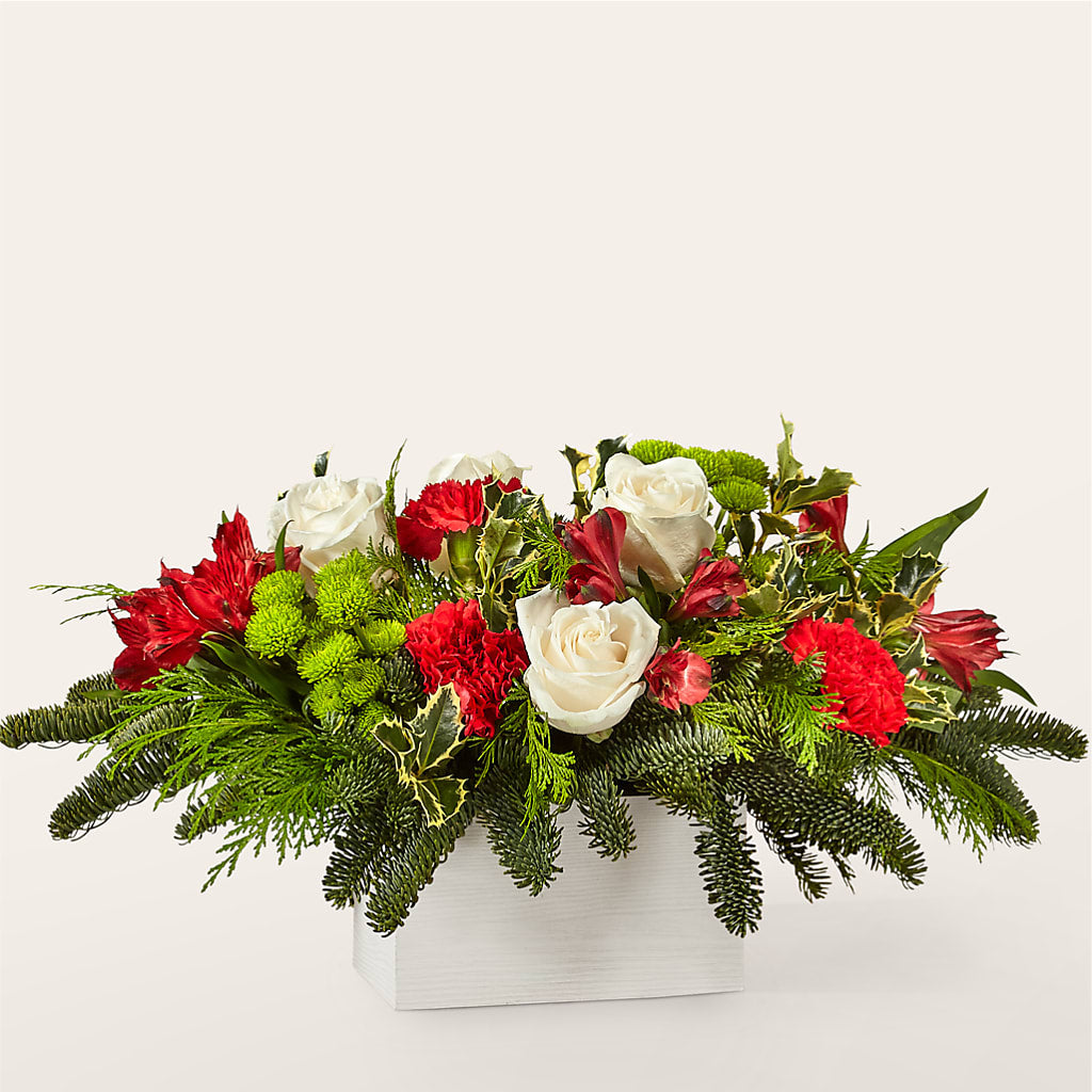 Snow What Fun Bouquet – LAVENDER'S FLOWERS, Richmond BC