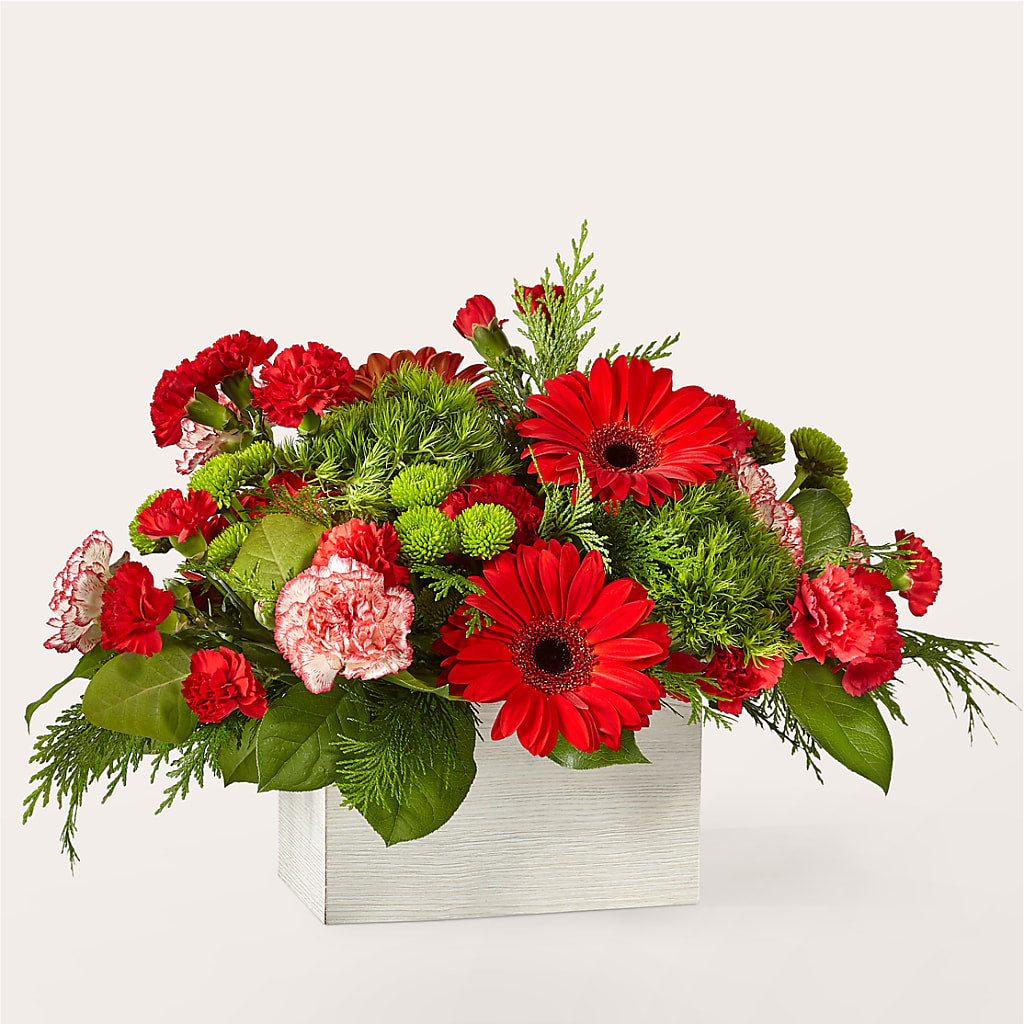 The Rudolph Bouquet – LAVENDER'S FLOWERS, Richmond BC