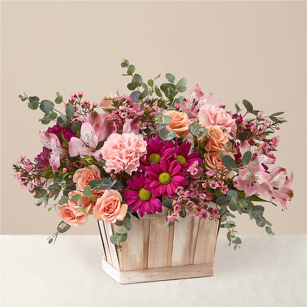Garden Glam Bouquet – LAVENDER'S FLOWERS, Richmond BC