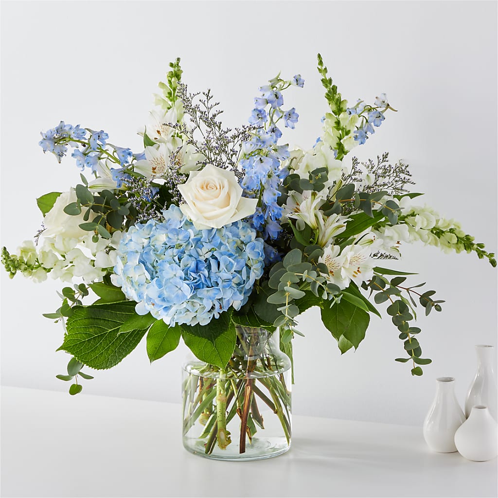Coastal Blossom Bouquet – LAVENDER'S FLOWERS, Richmond BC