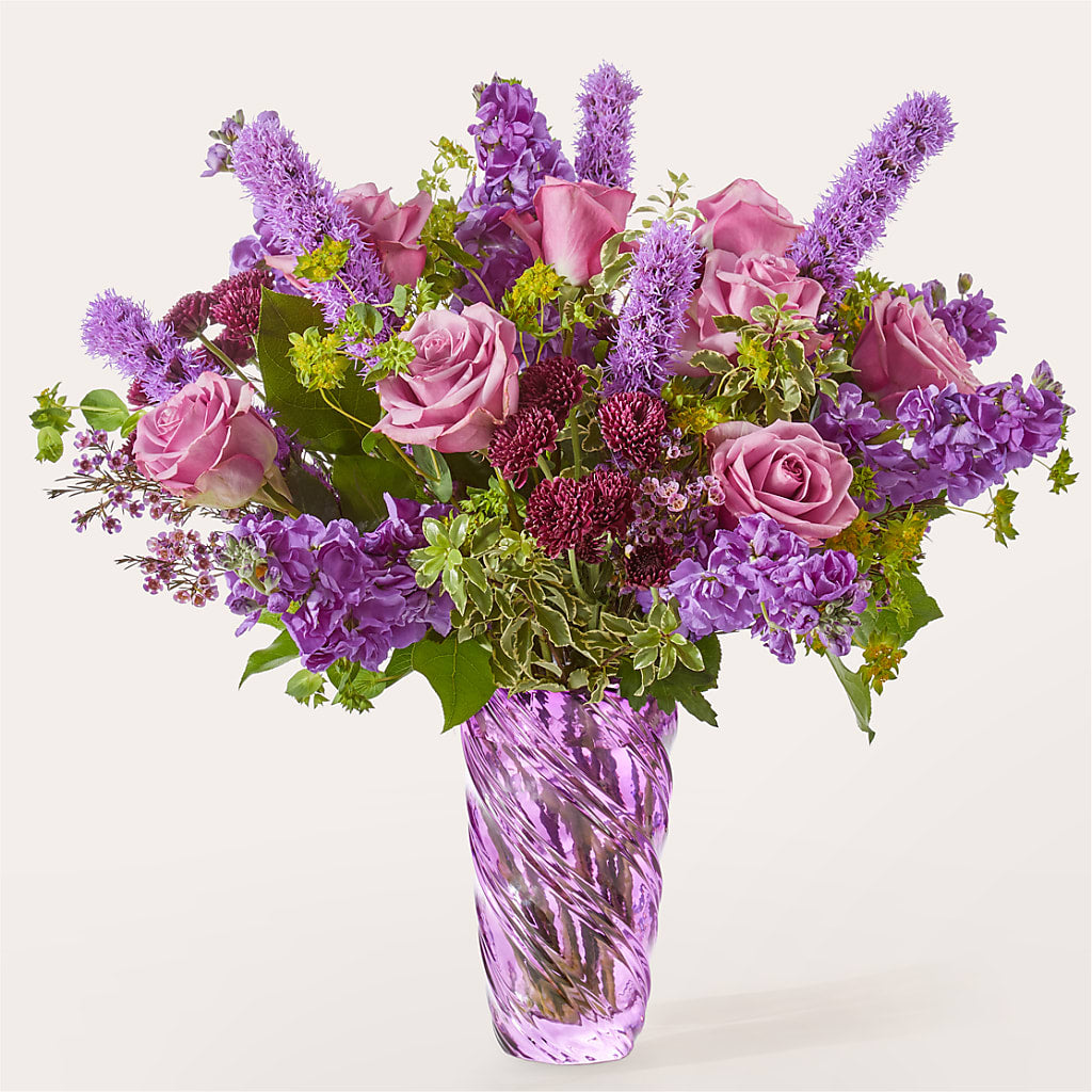 Garden Mist Bouquet – LAVENDER'S FLOWERS, Richmond BC
