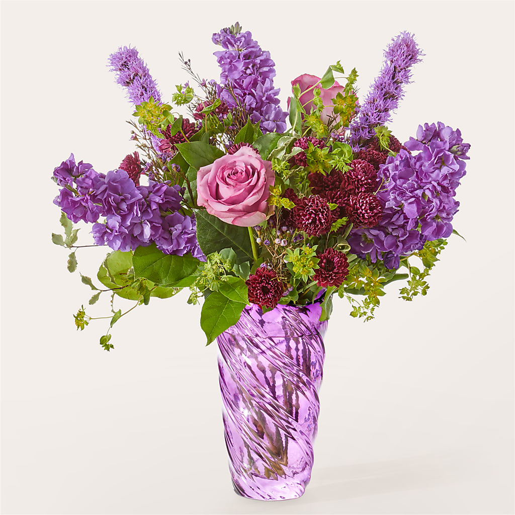 Garden Mist Bouquet – LAVENDER'S FLOWERS, Richmond BC