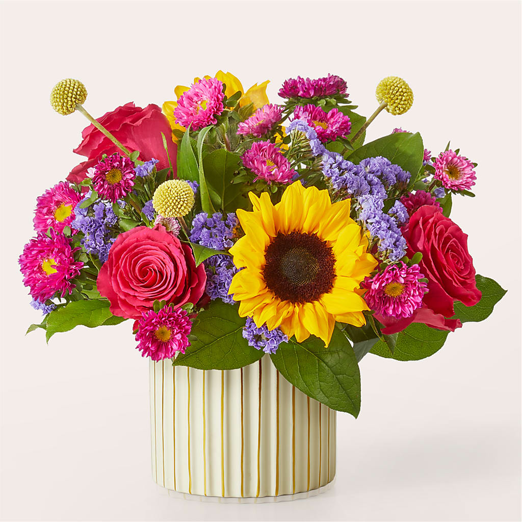 Bubbly Bouquet – LAVENDER'S FLOWERS, Richmond BC