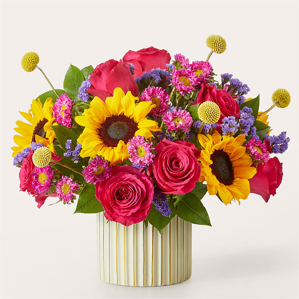 Bubbly Bouquet – LAVENDER'S FLOWERS, Richmond BC