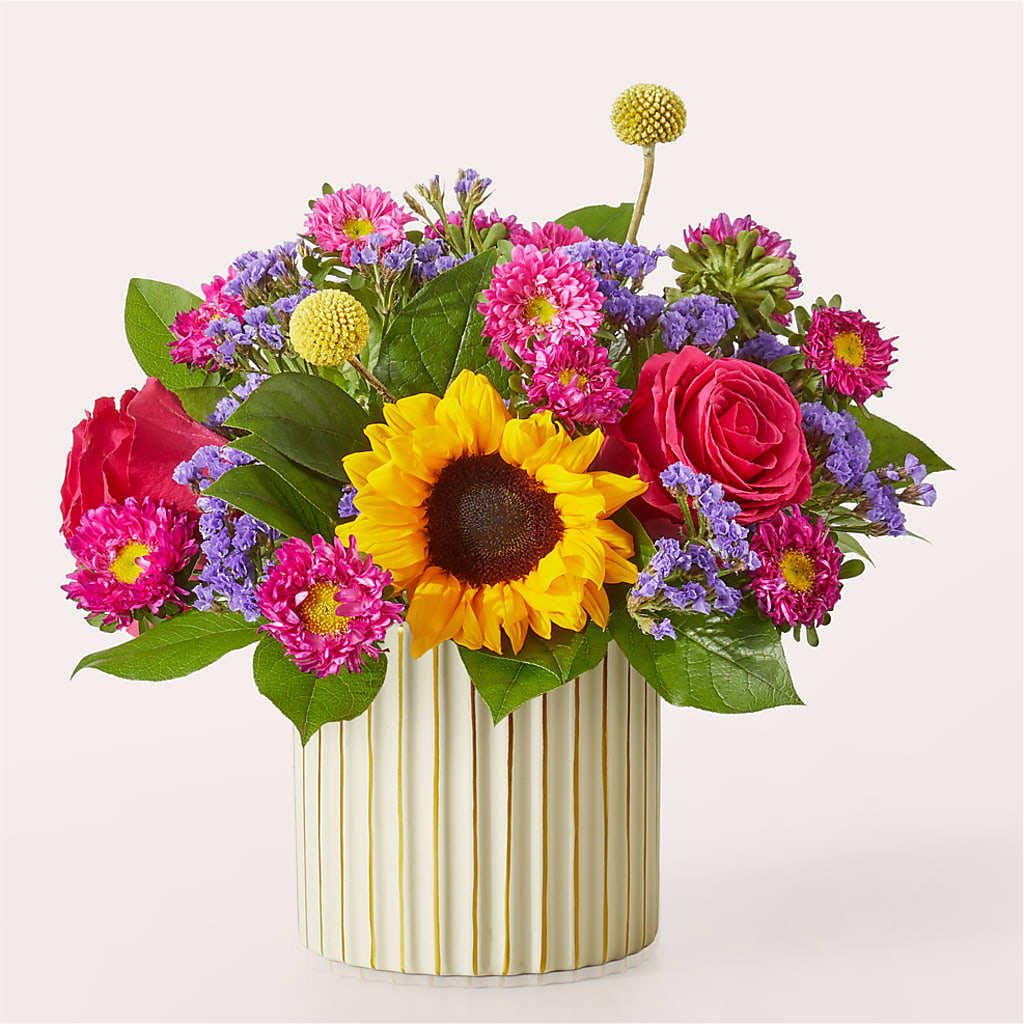 Bubbly Bouquet – LAVENDER'S FLOWERS, Richmond BC