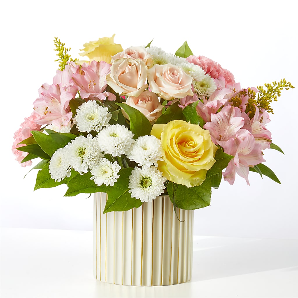 Watercolors Bouquet – LAVENDER'S FLOWERS, Richmond BC