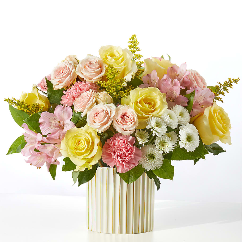 Watercolors Bouquet – LAVENDER'S FLOWERS, Richmond BC