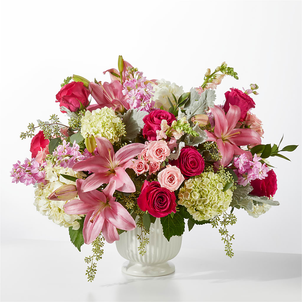 Antique Shopping Bouquet – LAVENDER'S FLOWERS, Richmond BC