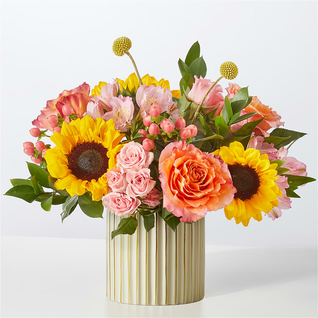 Sun's Out Bouquet – LAVENDER'S FLOWERS, Richmond BC