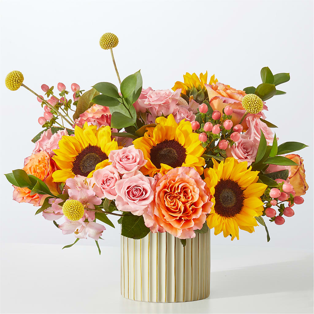 Sun's Out Bouquet – LAVENDER'S FLOWERS, Richmond BC