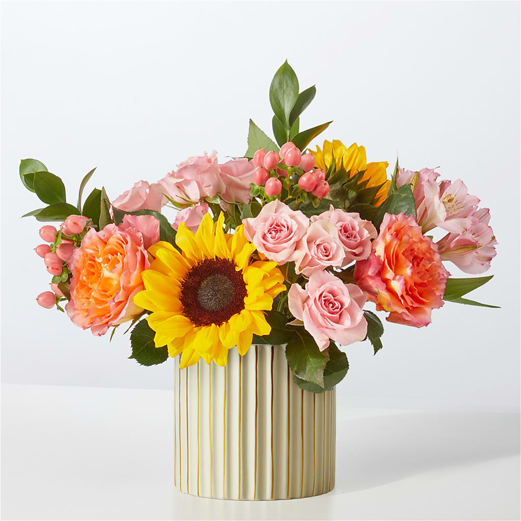 Sun's Out Bouquet – LAVENDER'S FLOWERS, Richmond BC
