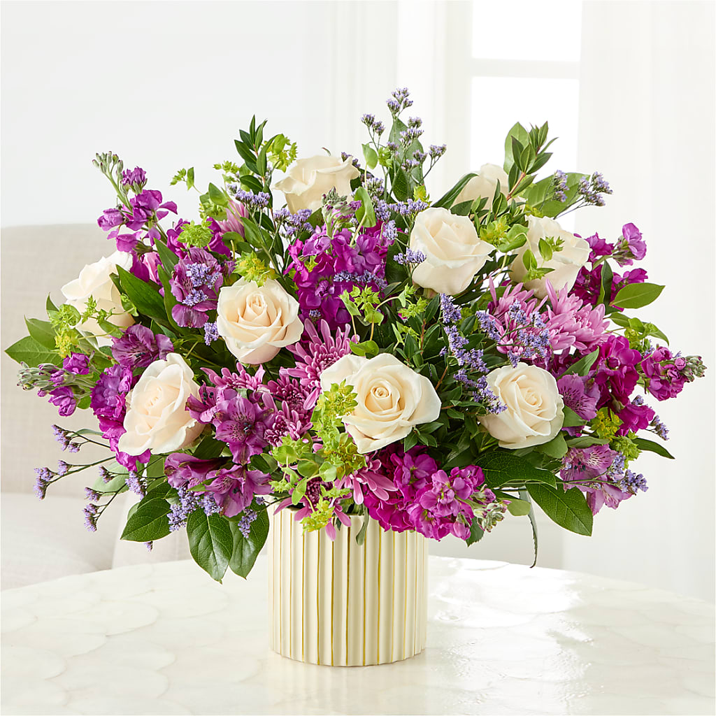 The Boutique Bouquet – LAVENDER'S FLOWERS, Richmond BC