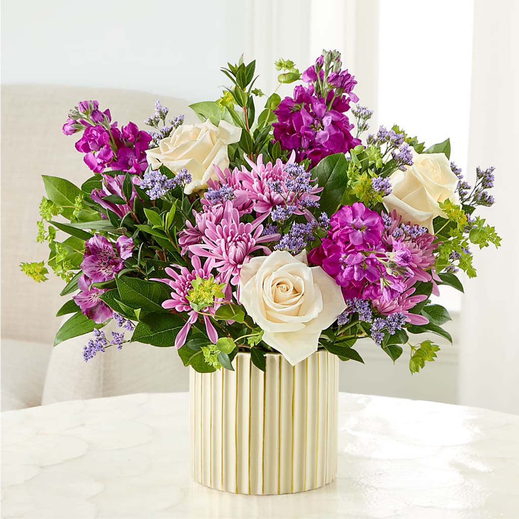 The Boutique Bouquet – LAVENDER'S FLOWERS, Richmond BC