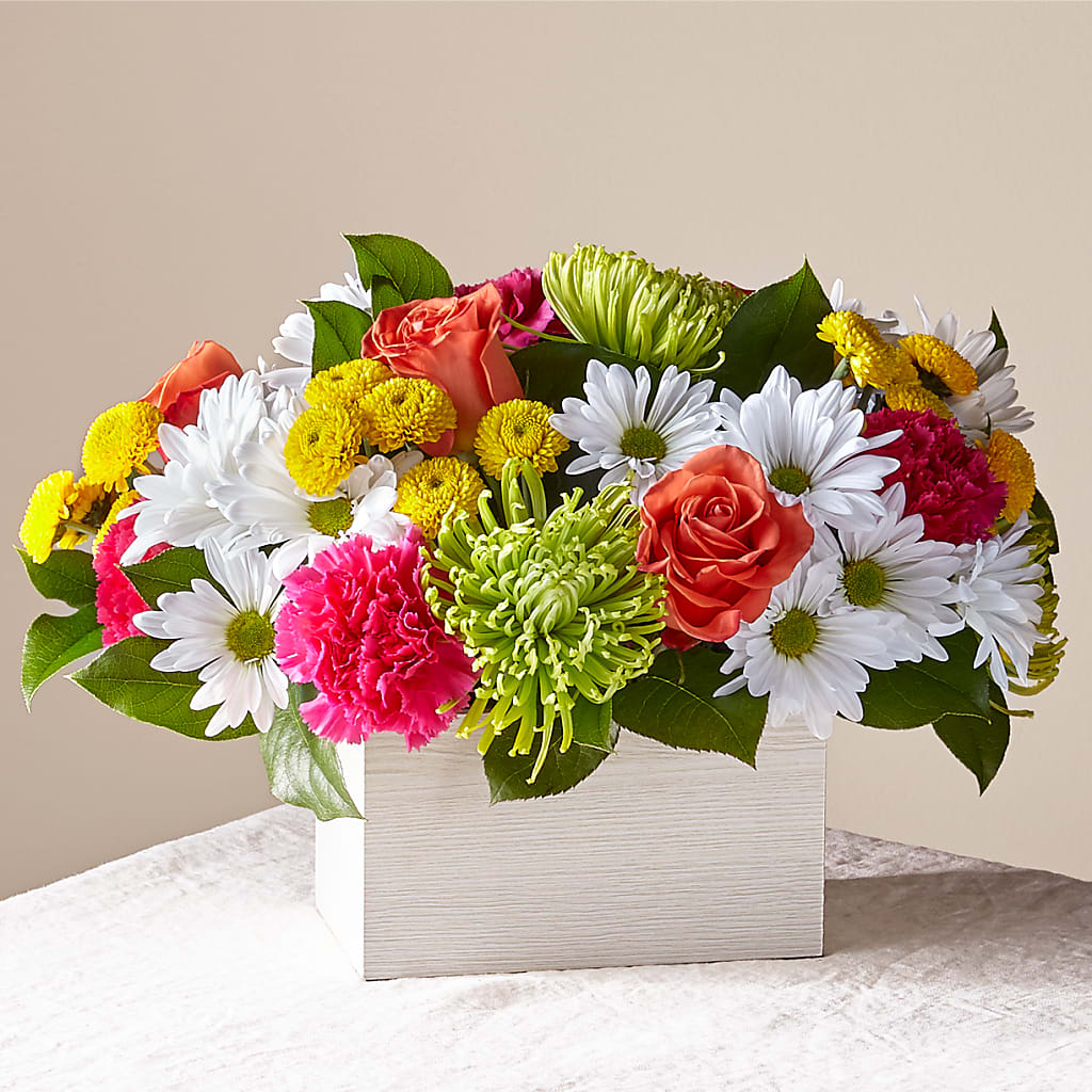 Sorbet Bouquet – LAVENDER'S FLOWERS, Richmond BC