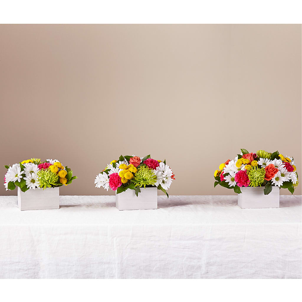 Sorbet Bouquet – LAVENDER'S FLOWERS, Richmond BC