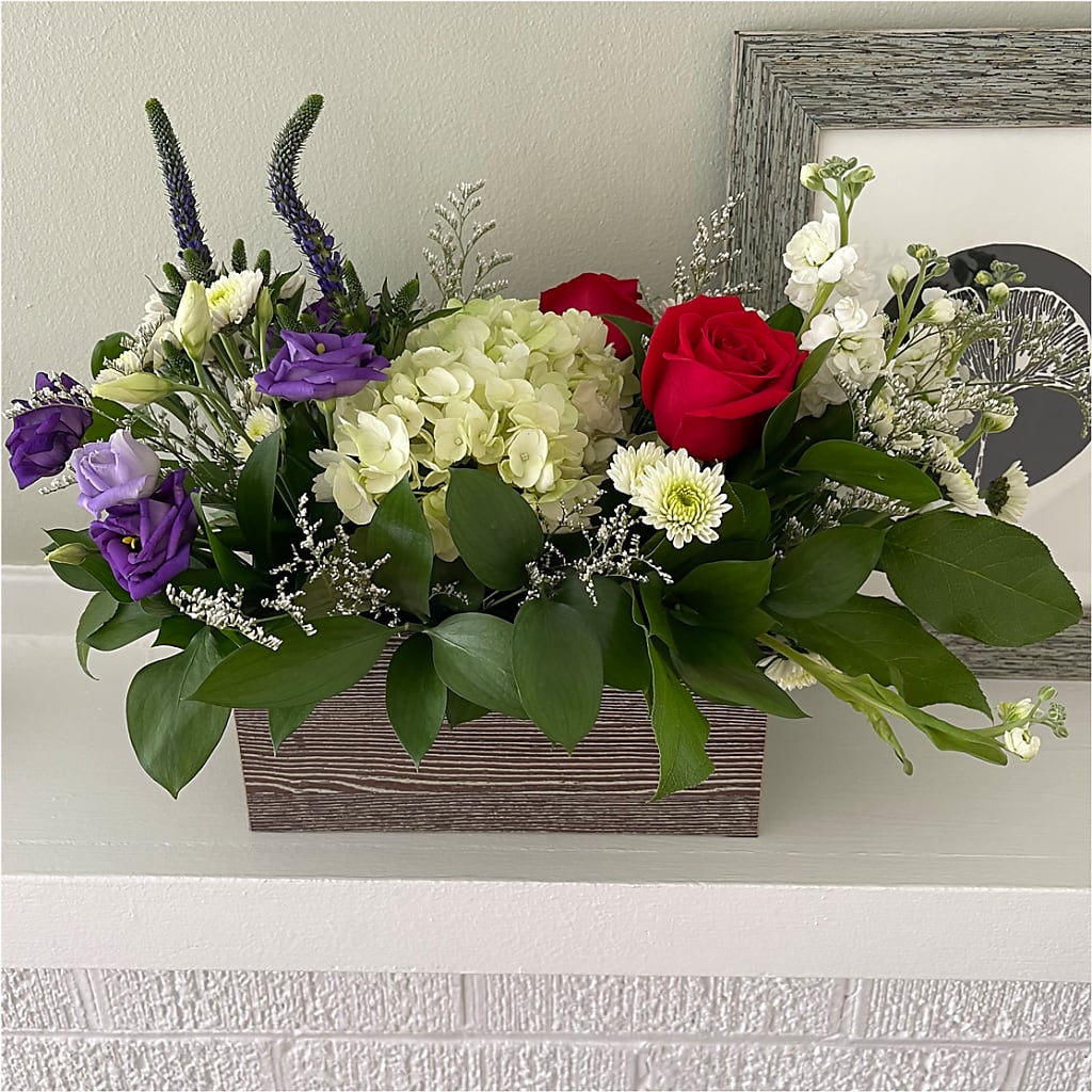 Sweet Magnolia Bouquet – LAVENDER'S FLOWERS, Richmond BC