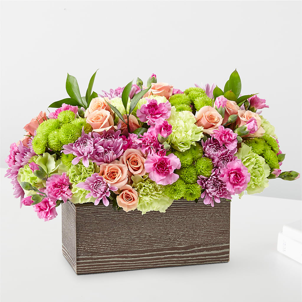 Simple Charm Bouquet – LAVENDER'S FLOWERS, Richmond BC