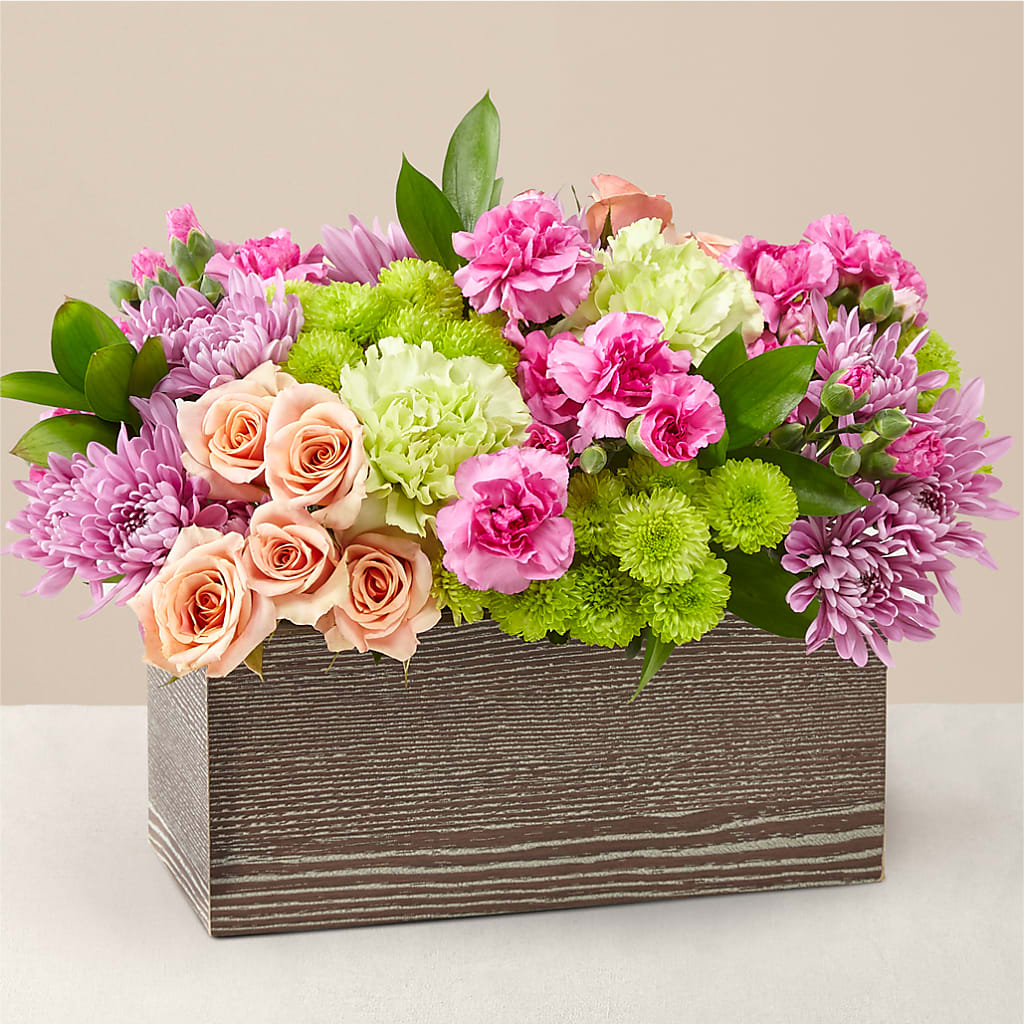 Simple Charm Bouquet – LAVENDER'S FLOWERS, Richmond BC