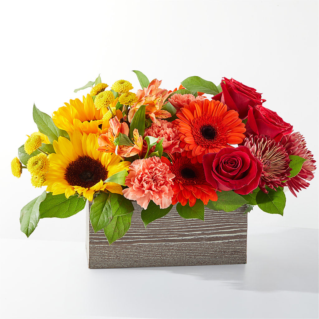 Autumn Orchard Bouquet – LAVENDER'S FLOWERS, Richmond BC