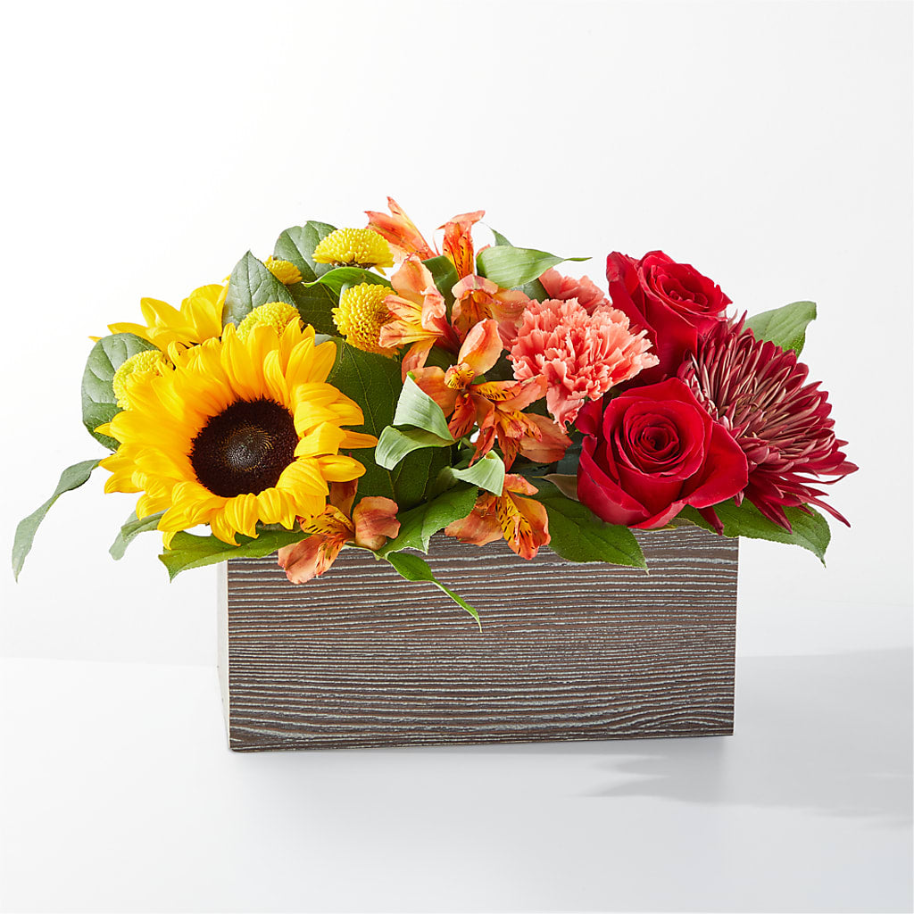 Autumn Orchard Bouquet – LAVENDER'S FLOWERS, Richmond BC