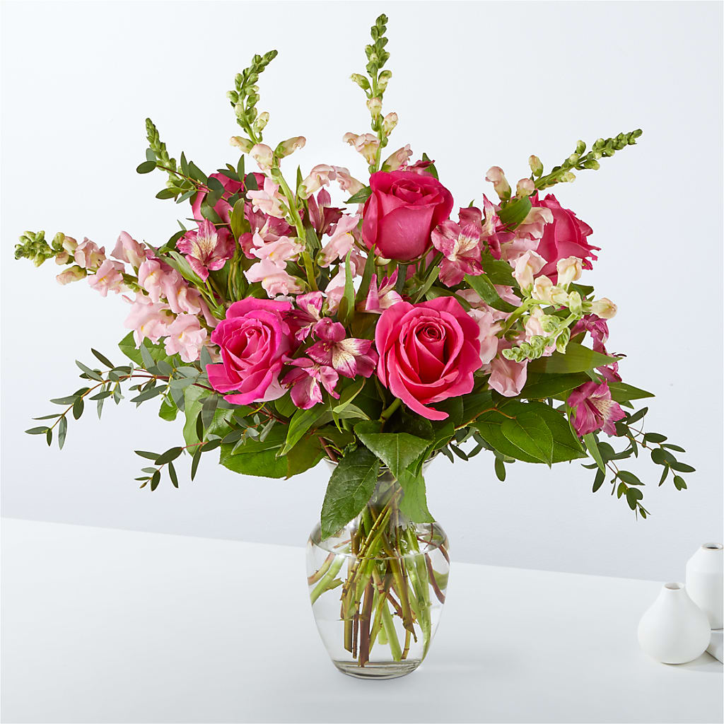 Evermore Bouquet – LAVENDER'S FLOWERS, Richmond BC