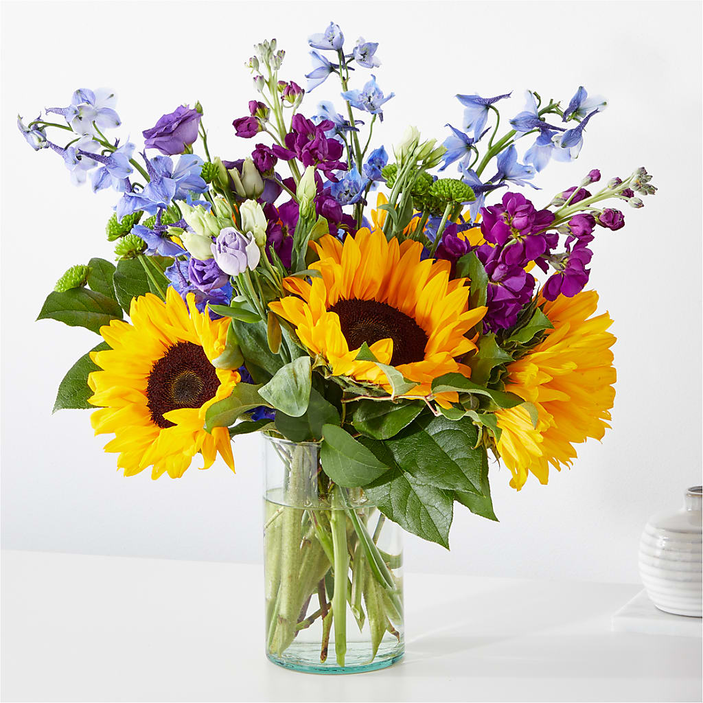Catching Rays Bouquet – LAVENDER'S FLOWERS, Richmond BC