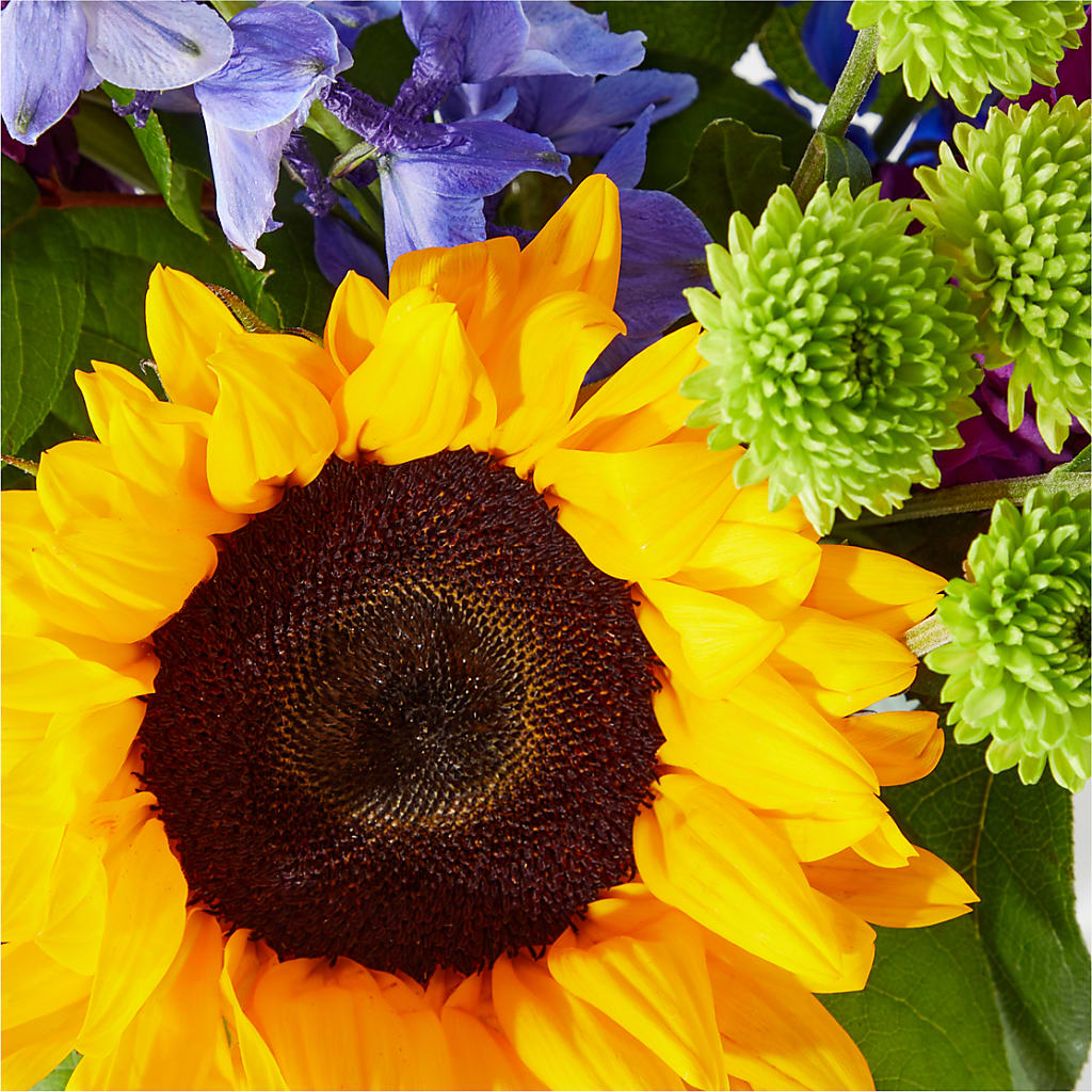 Catching Rays Bouquet – LAVENDER'S FLOWERS, Richmond BC