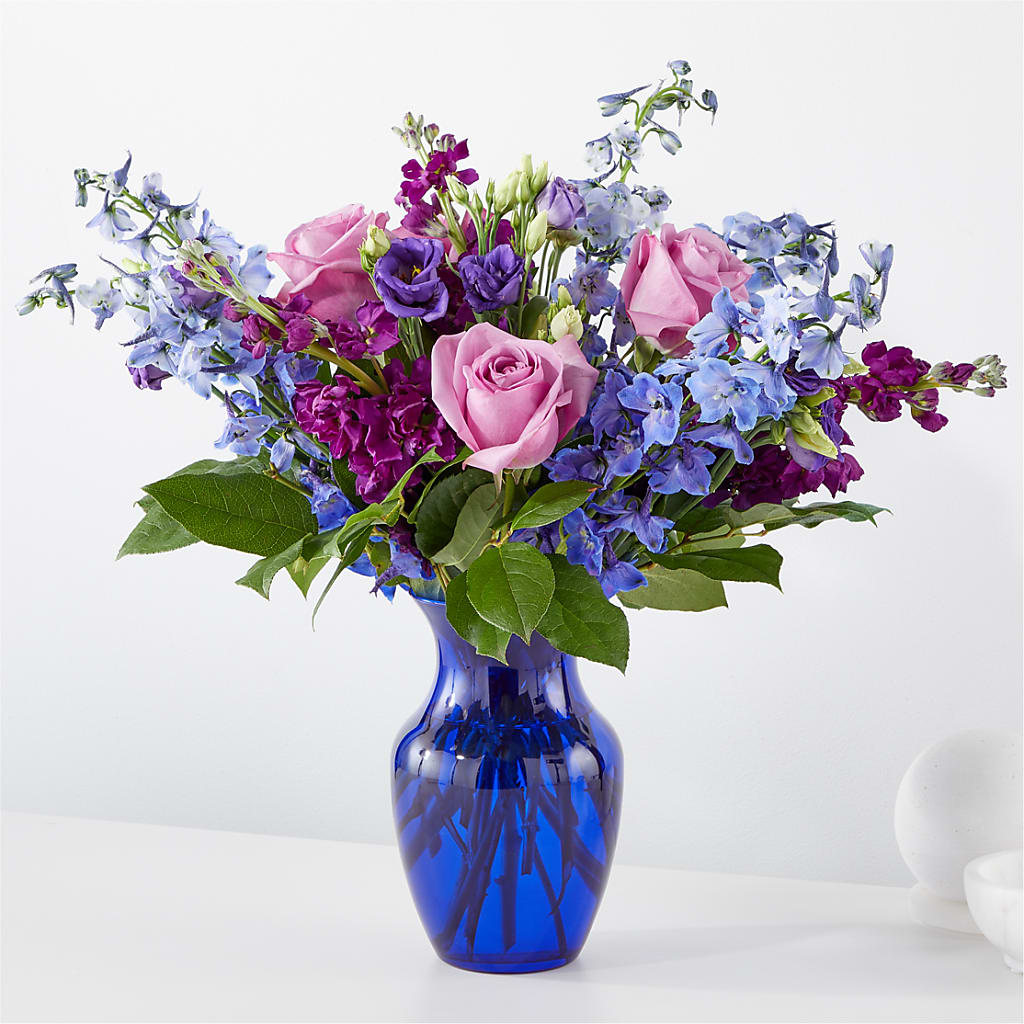 Twilight Glow Bouquet – LAVENDER'S FLOWERS, Richmond BC