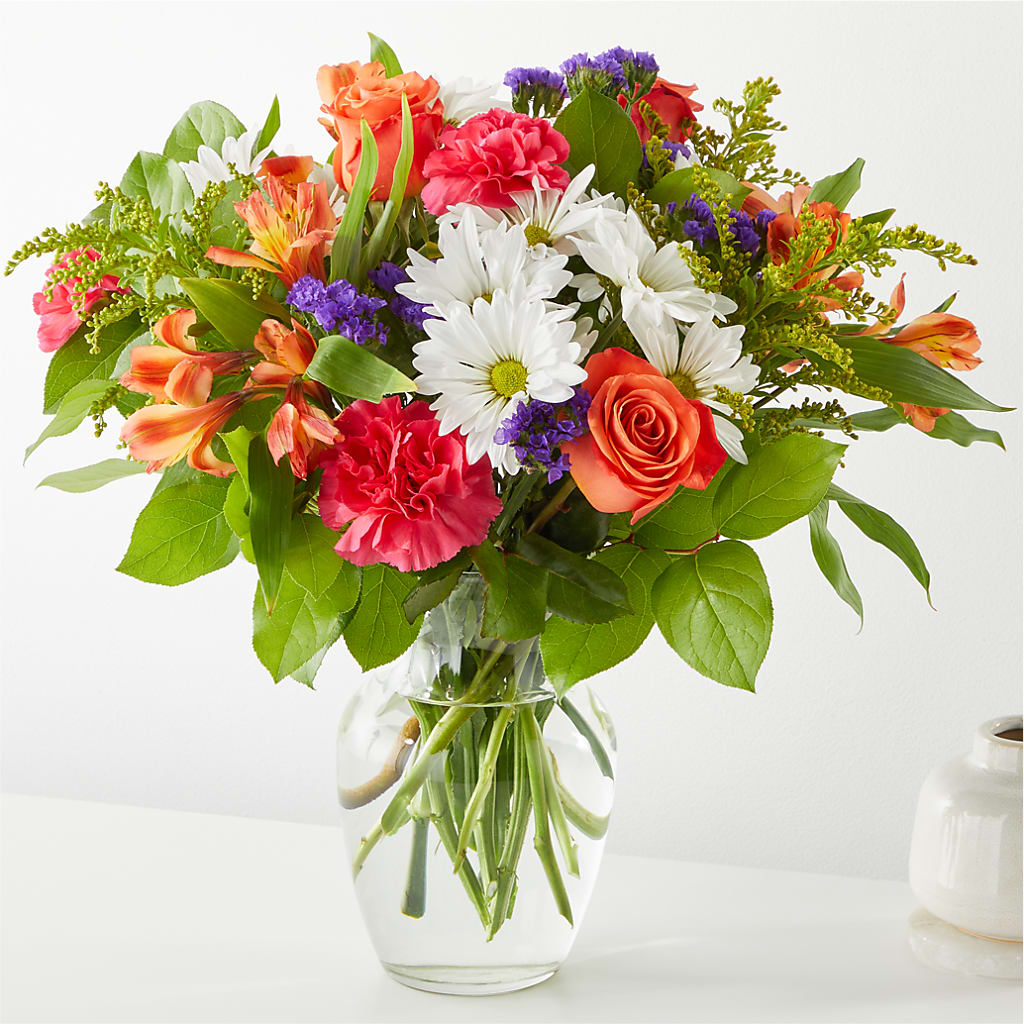 Oopsie Daisy Bouquet – LAVENDER'S FLOWERS, Richmond BC
