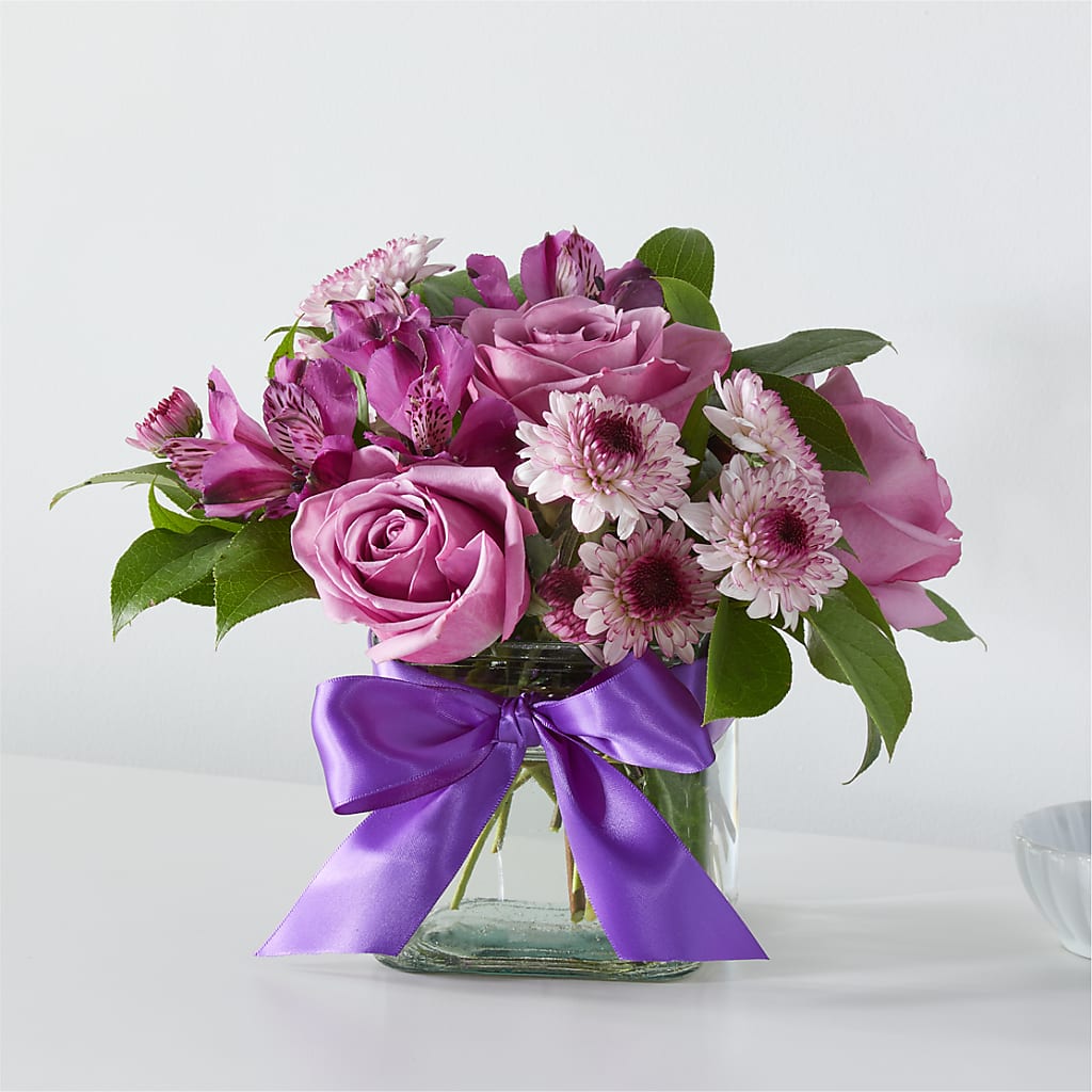 Sugarplum Bouquet – LAVENDER'S FLOWERS, Richmond BC