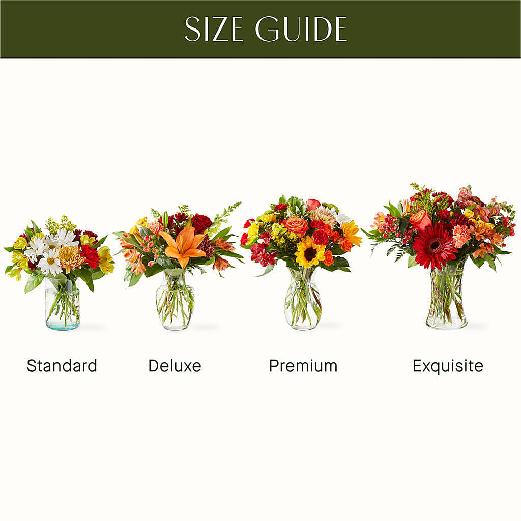 Fall Delight – A Florist Original – LAVENDER'S FLOWERS, Richmond BC