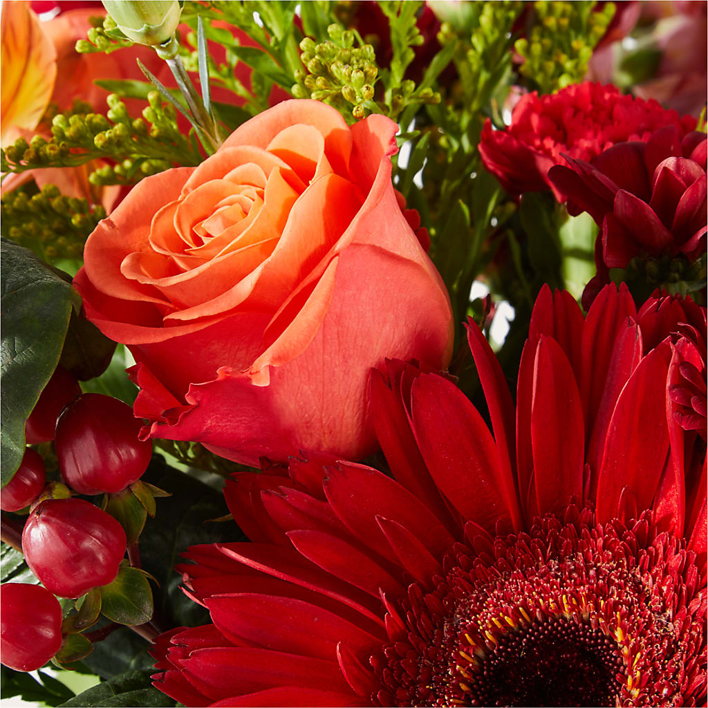Sweater Season - A Florist Original – LAVENDER'S FLOWERS, Richmond BC