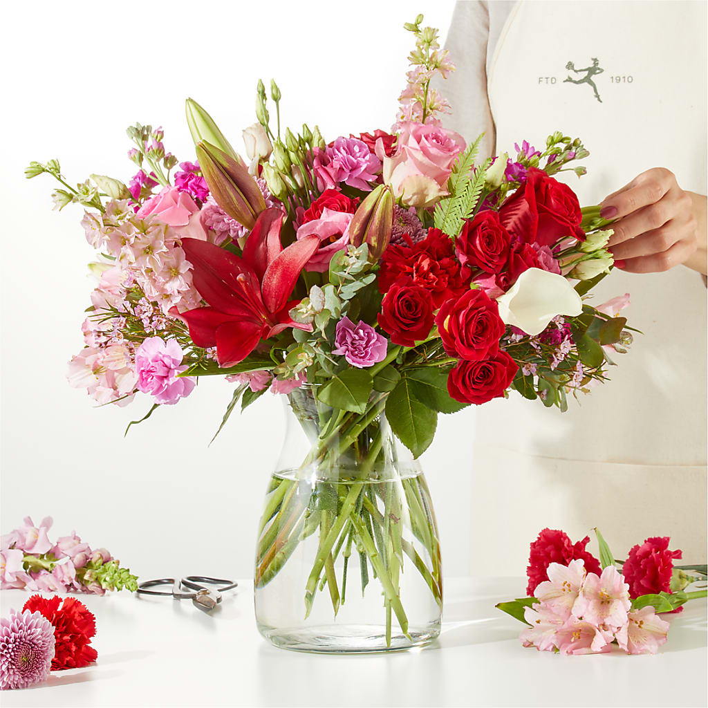 Together Forever - A Florist Original – LAVENDER'S FLOWERS, Richmond BC