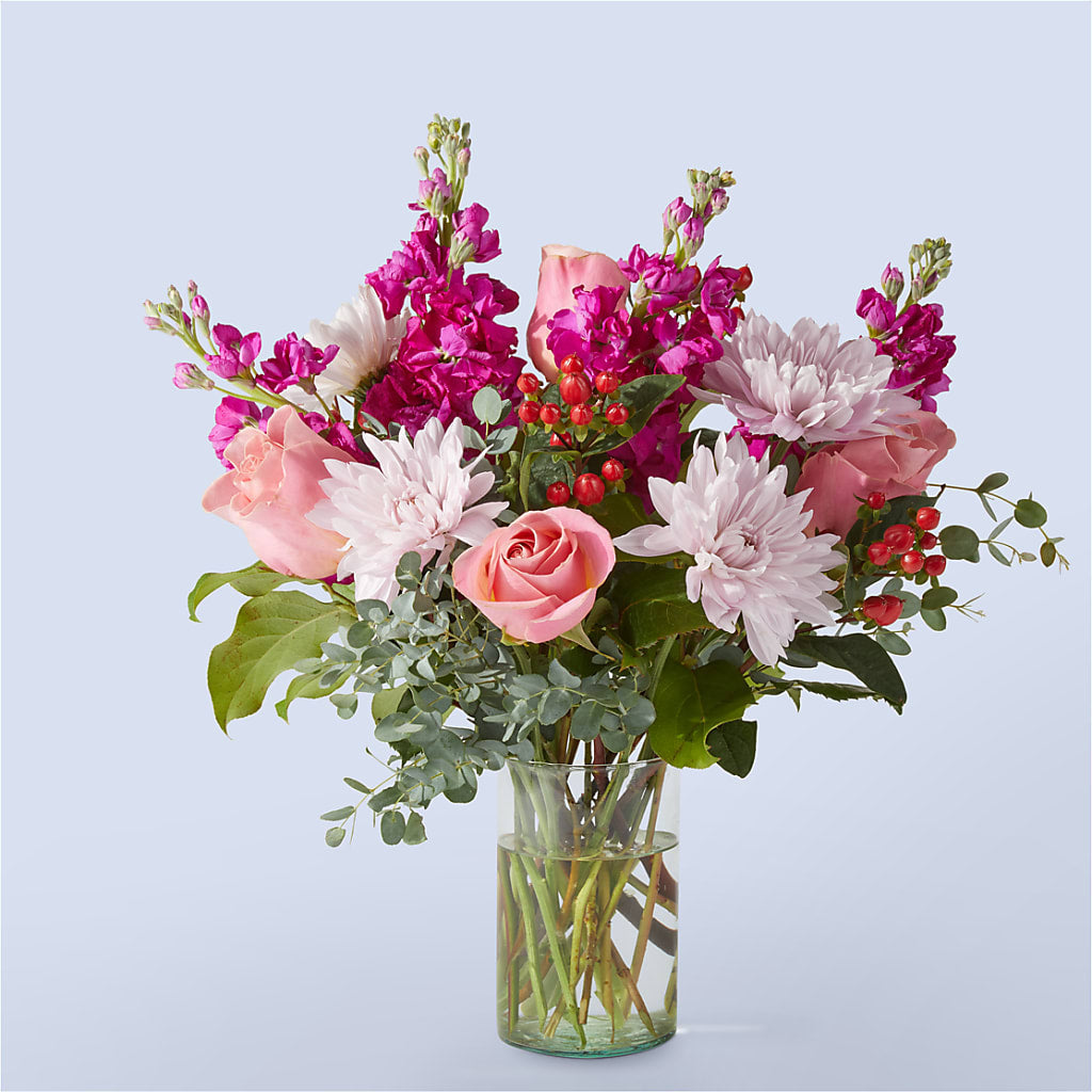 Sunday Morning Bouquet – LAVENDER'S FLOWERS, Richmond BC