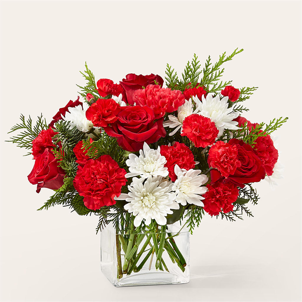 Peppermint Chill Bouquet – LAVENDER'S FLOWERS, Richmond BC