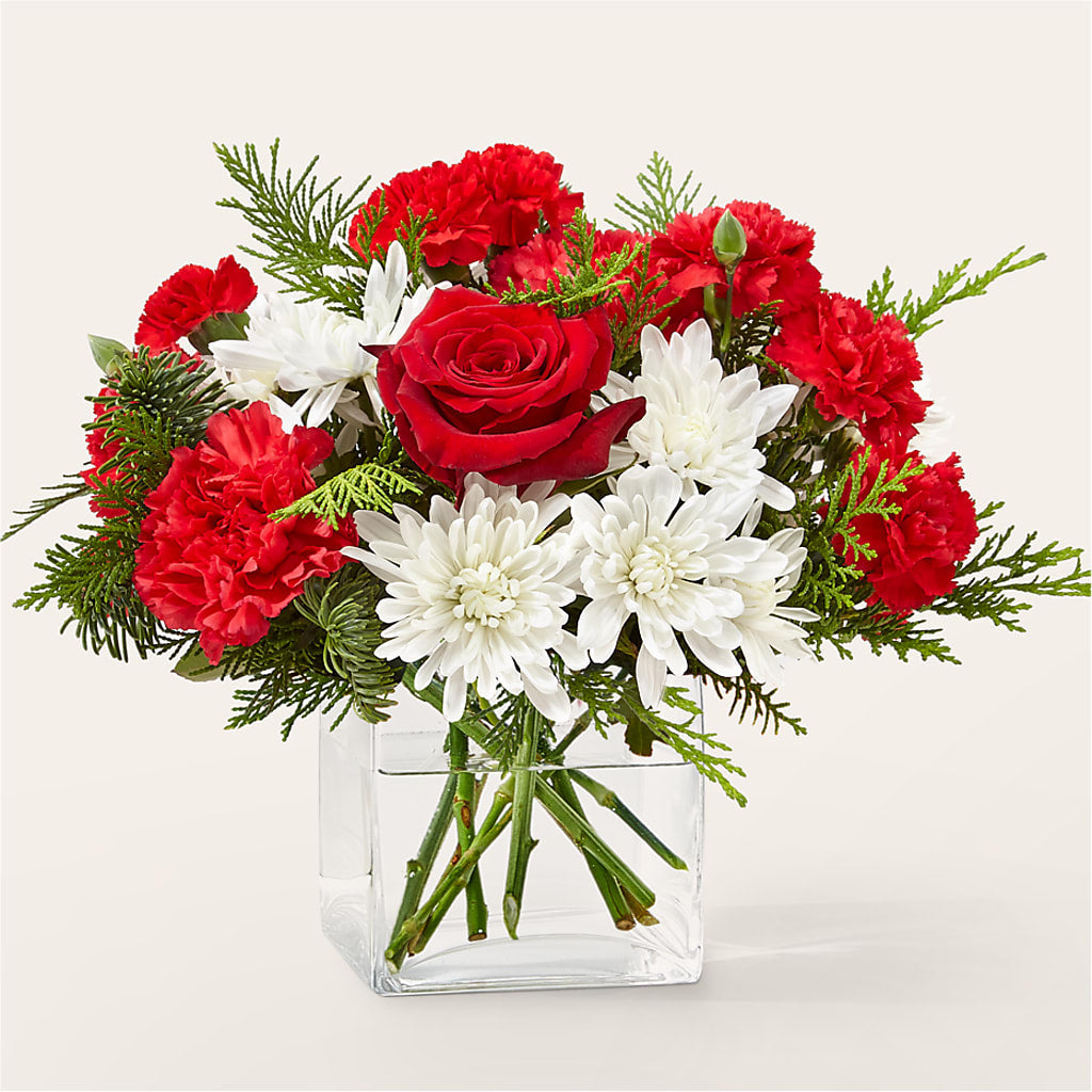 Peppermint Chill Bouquet – LAVENDER'S FLOWERS, Richmond BC