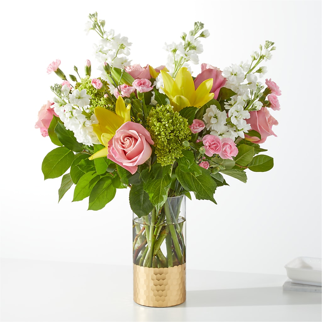 Garden Delight Bouquet – LAVENDER'S FLOWERS, Richmond BC