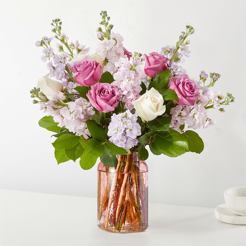 Springtime Spritz Bouquet – LAVENDER'S FLOWERS, Richmond BC