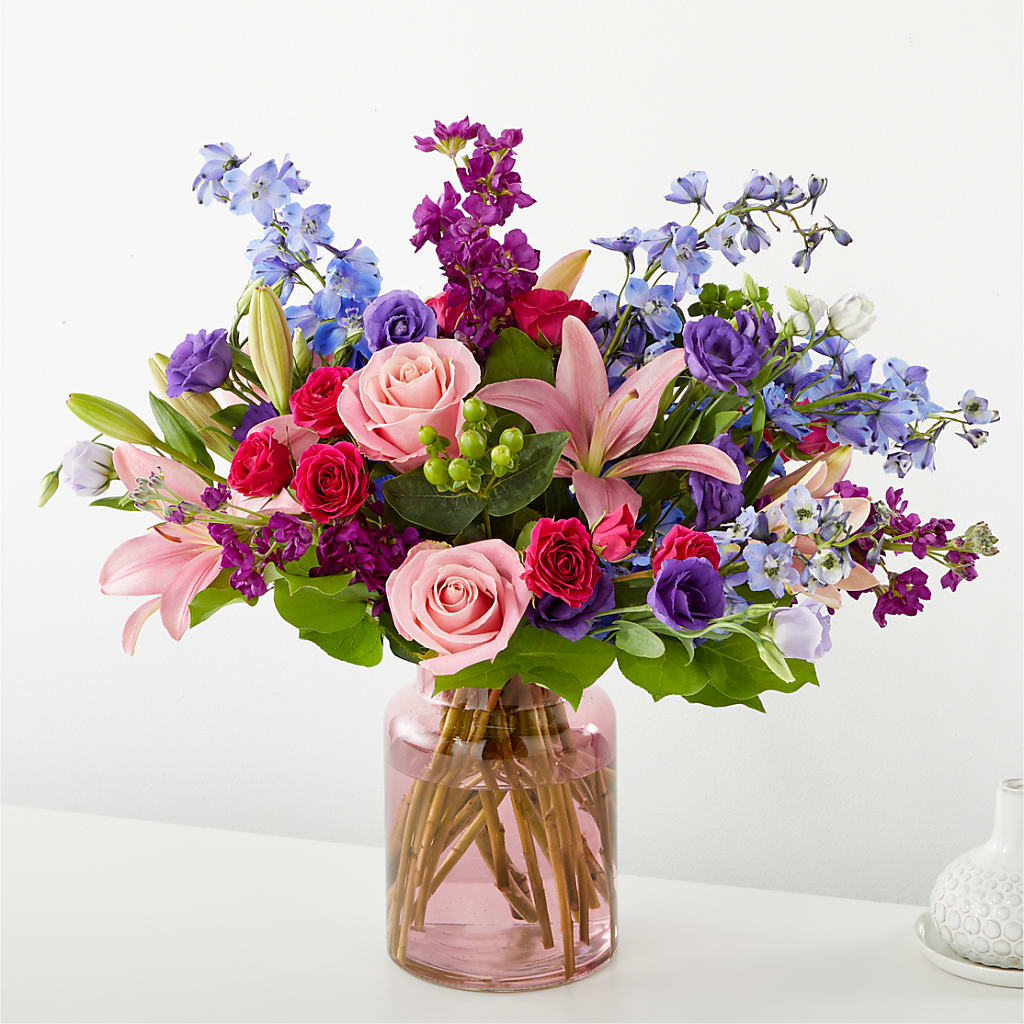 Breezy Meadows Bouquet – LAVENDER'S FLOWERS, Richmond BC
