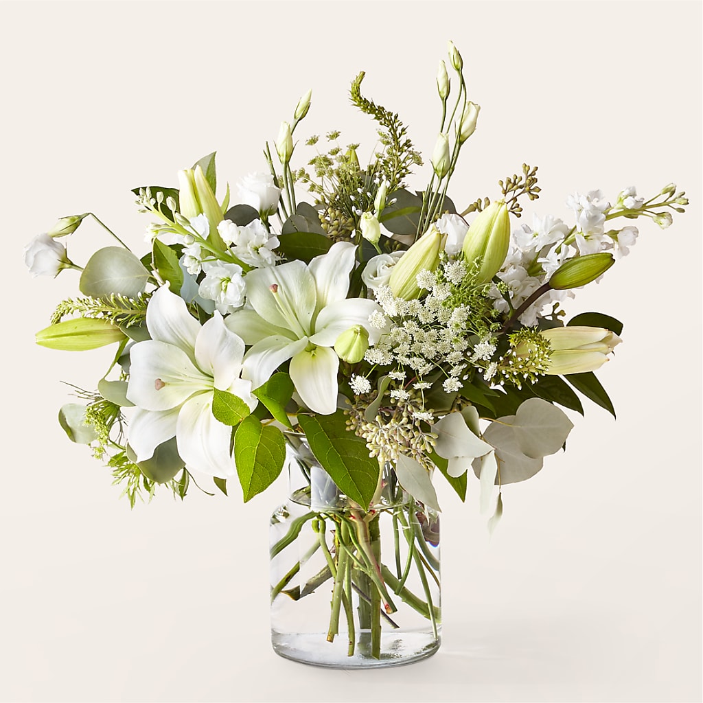 Alluring Elegance Bouquet – LAVENDER'S FLOWERS, Richmond BC